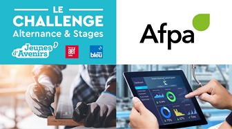 L'Afpa Occitanie est partenaire du « Challenge Alternance et Stages » lancé par AEF Info et France Bleu